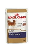 Royal Canin 12'li Chihuahua Pouch Köpek Maması 85 gr - 1