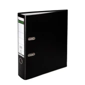 Elitstore Plastik Geniş Klasör Siyah - 1