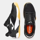 Joma Kadın Kauçuk Tabanlı Siyah Spor Ayakkabı BSCRES2501 thumbnail 4