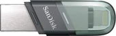 SanDisk iXpand Flash Drive 64GB Type A + Lightning, Flash - 4