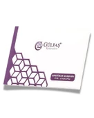 Gülpaş 12li Apartman Makbuzu Otokopili 14x20 cm - 1