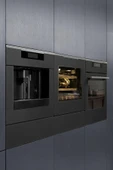 Mat Siyah Kendinden Yapışkanlı Kaplama Folyosu 122 CM X 1 MT - 6