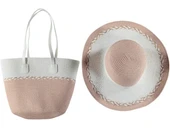 BAYAN FÖTR ÇANTA İKİLİ SET - 1