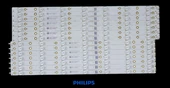 PHILIPS 49PUS7002/62 TV LED BAR, GJ-2K18-AFJ2-490-D714-V1-R, GJ-2K18-AFJ2-490-D714-V1-L, TPT490F2-FN02.S, TV LED BAR - 1