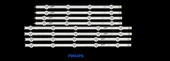 PHILIPS 42PFK6309/12, 42PFK5209/12, LC420DUN PG P1, 42 V14 DRT REV0.0, 6916L-1455B, 6916L-1456B, 6916L-1457B, 6916L-1458B, TV LED BAR - 1