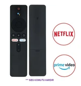 Xıaomı Mı Ver3 Netflıx,Prıme, Mi Android Sesli Kumanda - 1