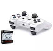 Hadron HD306 Gamepad Kablosuz PS3 Oyun Kolu Beyaz - 1
