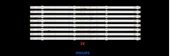 PHILIPS 50PFS4012/12 TV LED BAR , SVK500AL1_WICOP_4LED_REV03_20170430 , K500WDK3 , K500WDC2 A2 2017-6-24 4708-K50WDC-A2113N01, TV LED BAR - 1