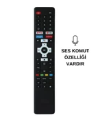 Next Vıvax Contı Androıd Ses Komutlu  Tv  Kumandası - 1