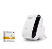 HADRON HD9100 Access Point WI-FI REPEATER 300MBPS BEYAZ - 1