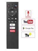 Turkcell Tv+ Ready Stıck Youtube-Google Play Tuşlu Kumanda, Ses Komutu Var - 1