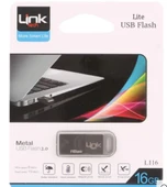 Linktech L116 16 GB Usb 2.0 Flash Bellek - 1