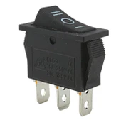 TEKLİ İNCE IŞIKSIZ ÜÇ KONUMLU ANAHTAR (IC-115) - 1