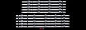 LG 50LB580V, 50LB582V, 50LF650V, TV LED BAR, LG INNOTEK DRT 3.0 50'', TV LED BAR - 1