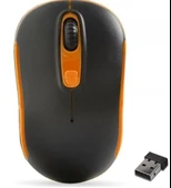 Sm-804,  800/1200/1600dp Everest Wireless Optical Mouse Kablosuz (Turuncu) - 1