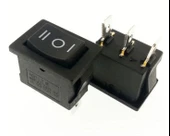 ÜÇ KONUMLU YÜKSELTİCİ ANAHTARI (IC-123) - 1
