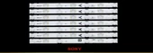 SONY, KDL-48WD655, KDL-48WD650, 48W655D, LB48009 V0_03, LB48009 V1_04, TV LED BAR - 1