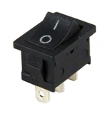 MİNİ IŞIKSIZ 3 PİNLİ ANAHTAR (IC-121) - 1