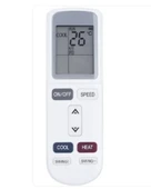 Baymak Ykr-L/101e Klima, Ykr-L/102e Klima Kumandası, Elegant Plus 9000 Btu Klima Kumandası - 2