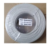 100 mt 2+1 CCTV KAMERA KABLOSU 2x0.50 mm - 1