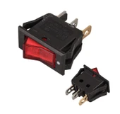 TEKLİ ANAHTAR IŞIKLI ON-OFF (IC-113-8 ) - 1