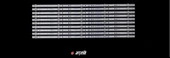 GRUNDIG 58 GCU 8900B, BARCELONA 58 GCU 8905B, ARÇELİK A58L 8870 5B, B58L 8870 5S LED BAR - 1