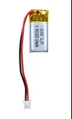 POWERMASTER 401020 3.7 VOLT 80 MAH LİTYUM POLİMER PİL - 1