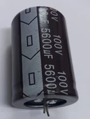 5600uf 100v, 5600mf 100v Kondansatör 55x33 - 1