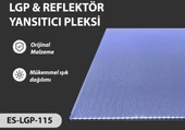 Ue49nu7100, Ue49nu7300, Ue49ru7100, Ue49ru7300, Ue49nu7500 Pleksi, Mika, Reflektör - 1