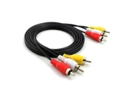 Tos - Tos Kablo ( Rca-Rca ) 1,2 M - 1
