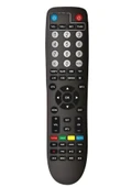 Dreamstar Master IPTV HD Uydu Kumandası, Wellbox KS1 Lınux Tabanlı Hd Android Tv, Linux Ip Tv Hd Uydu Alıcısı Kumandası - 1