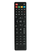 Rose Dr-8030 Hd, Mastertech Mr-800 Hd, Riosat Rhd-900 ,Magbox Uranüs Hd, Digipoll Dp-88 Hd Uydu Alıcı Kumandası - 1