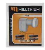 MİLLENİUM M44 DÖRTLÜ LNB - 1