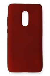 Xiaomi Redmi Note 4 Kılıf Premium Rubber Renkli Silikon Kılıf - 3