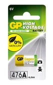 GP Super 476A 4LR44 6V Alkalin Pil - 1