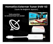 Homatics Type-C DVB-S/S2 Uydu Bağlantı Modülü - 1