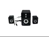 Magıcvoıce Ft-10 2+1 Usb Mini Hoparlör (3w+3w+3wx4 Ohm) - 1