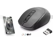 Hadron Hdx3406  Wıreless 800/1600 Dpı (Siyah), Kablosuz Mouse - 1