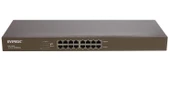 Switch Hub 16 Port 10/100 Mbps Everest Esw-116p - 1