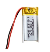 POWERMASTER 601525 3.7 VOLT 180 MAH LİTYUM POLİMER PİL - 1