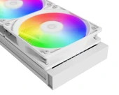ID-COOLING FX360 ARGB WHITE 360mm Sıvı Soğutucu - 4