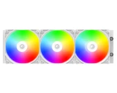 ID-COOLING FX360 ARGB WHITE 360mm Sıvı Soğutucu - 3