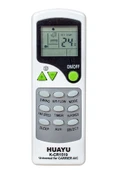 Huayu Kk K-Cr1519 Carrıer Unıversal Klima Kumandası - 1