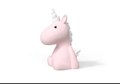 Dhink Silikon Gece Lambası Unicorn - 1