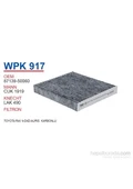 Wunder TOYOTA RAV 4-D4D-AURiS KARBONLU Polen Filtresi OEM NO:87139-52020 - 1
