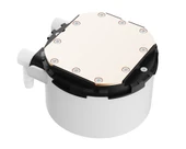 ID-COOLING FX360 ARGB WHITE 360mm Sıvı Soğutucu - 6