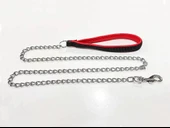 Köpek Zincir Uzatma Gezdirme Tasması 120cm 2mm Hrb-063 - 1