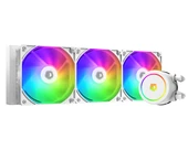 ID-COOLING FX360 ARGB WHITE 360mm Sıvı Soğutucu - 1