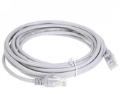 Alternans Cat6 U-Utp Ethernet 23 Awg İnternet Kablosu Cca 5 m - 1