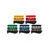 MVS DİGİ-FLEX EL
 PARMAK GÜÇLENDİRME YAYI , EL PARMAK EGZERSİZ ALETİ KIRMIZI RENK (HAFİF) thumbnail 2